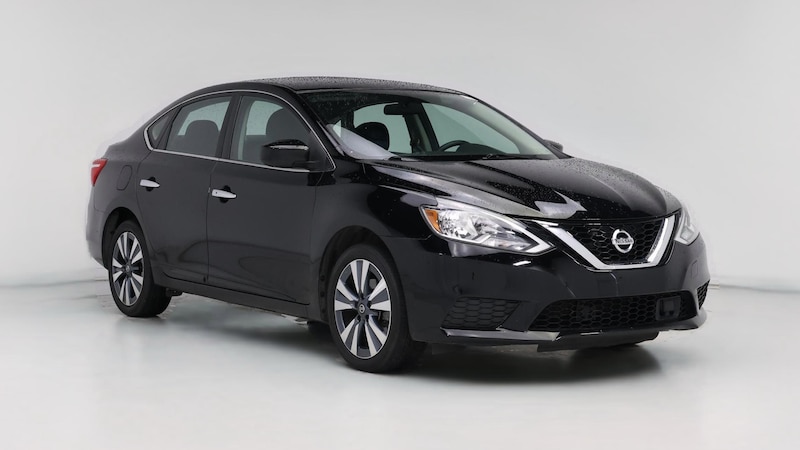 2019 Nissan Sentra SV Hero Image