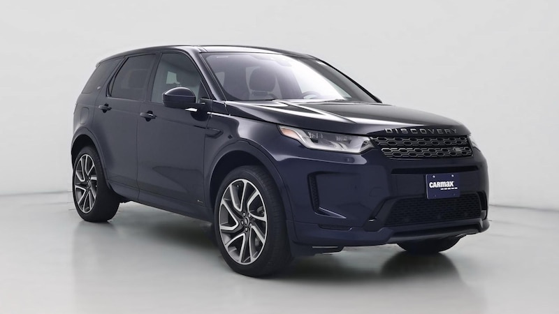 2020 Land Rover Discovery Sport R-Dynamic SE Hero Image