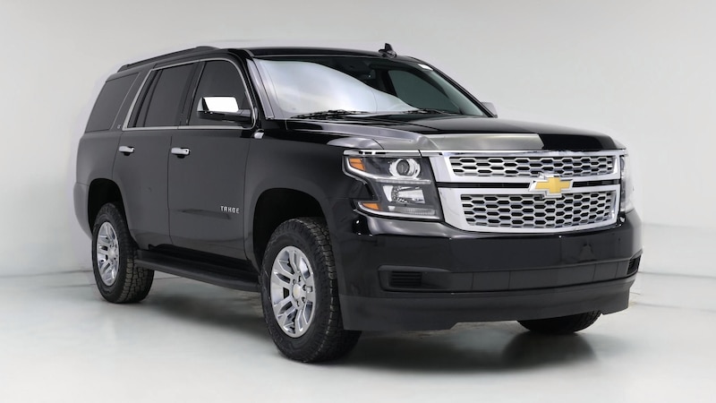 2019 Chevrolet Tahoe LT Hero Image