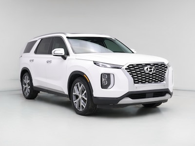 2020 Hyundai Palisade SEL -
                Nashville, TN
