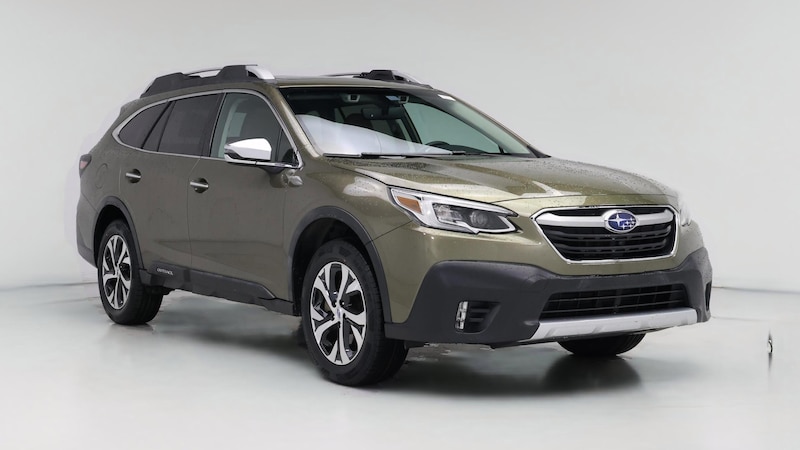 2020 Subaru Outback Touring Hero Image