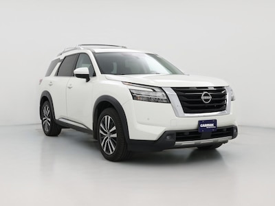 2022 Nissan Pathfinder Platinum -
                Madison, TN