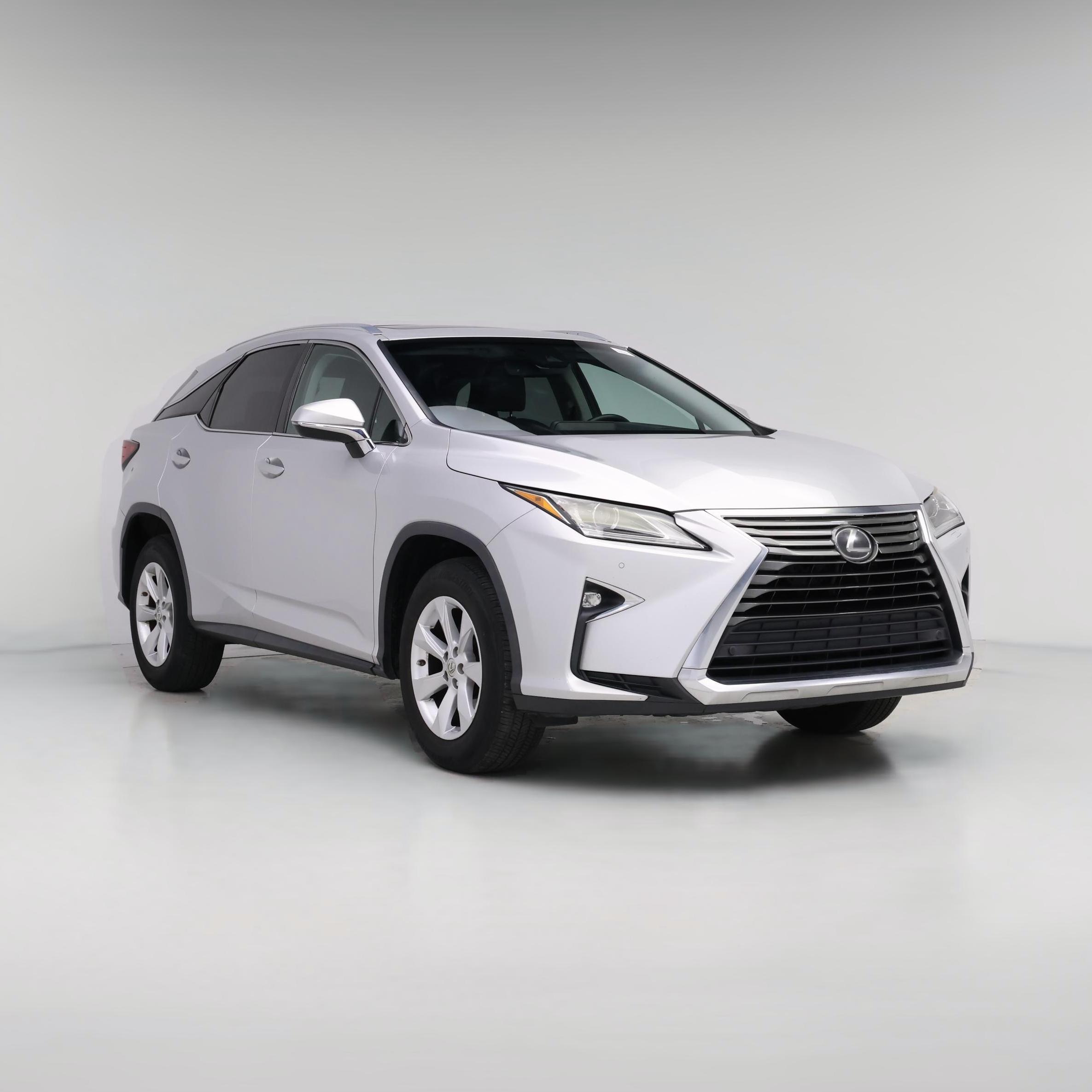Thumbnail: 2016 Lexus RX - 1
