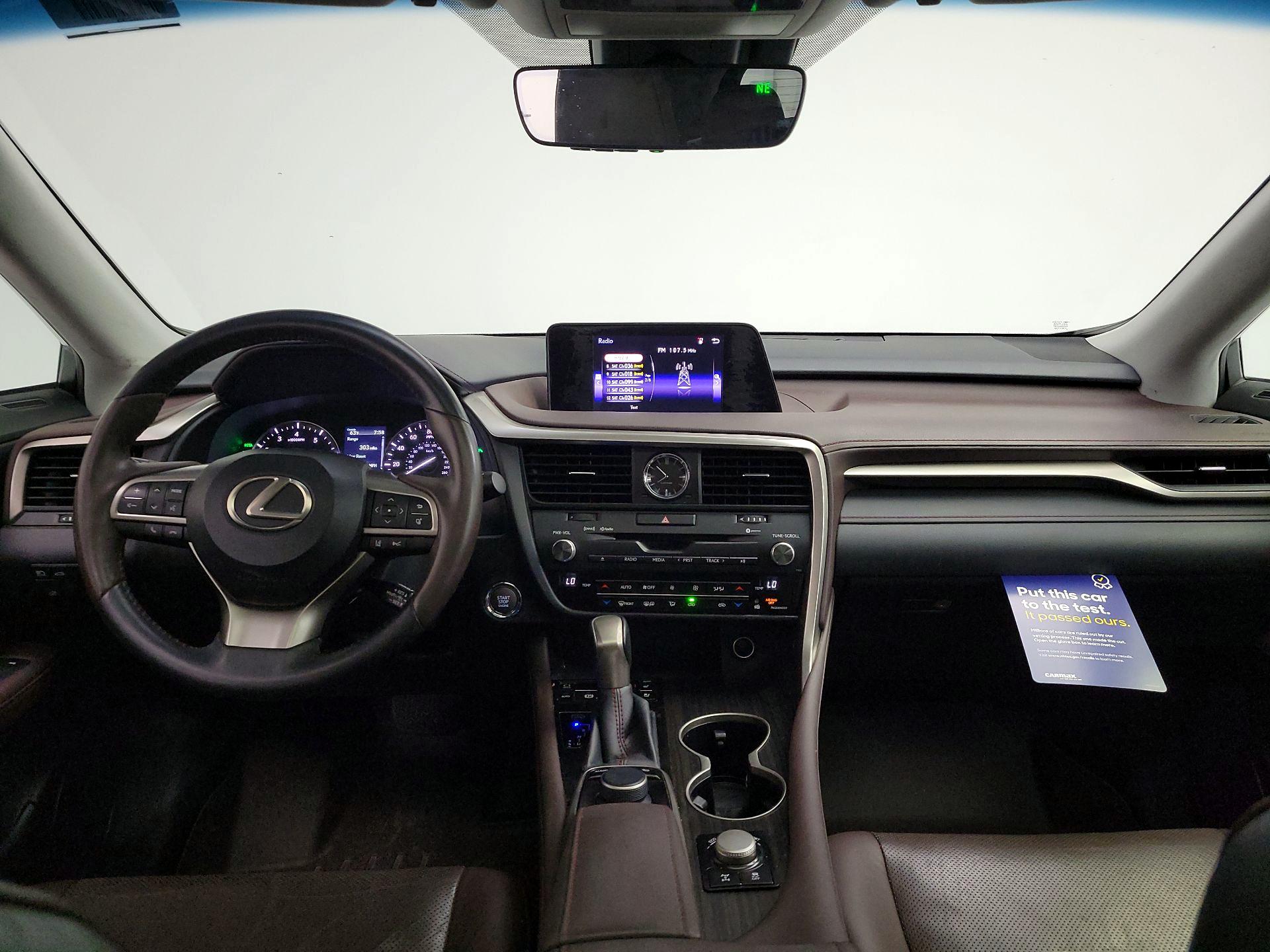 Thumbnail: 2016 Lexus RX - 9