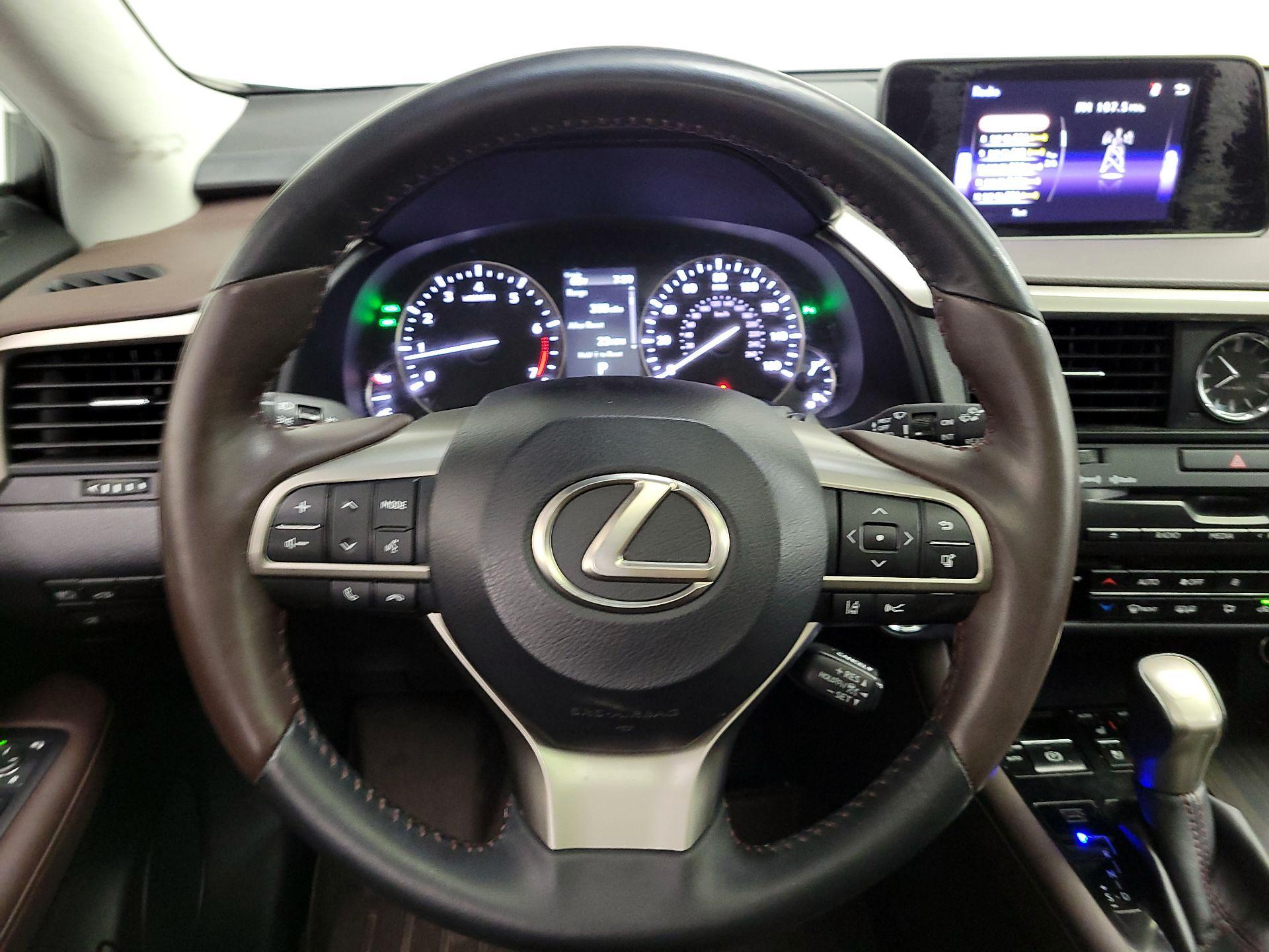 Thumbnail: 2016 Lexus RX - 10