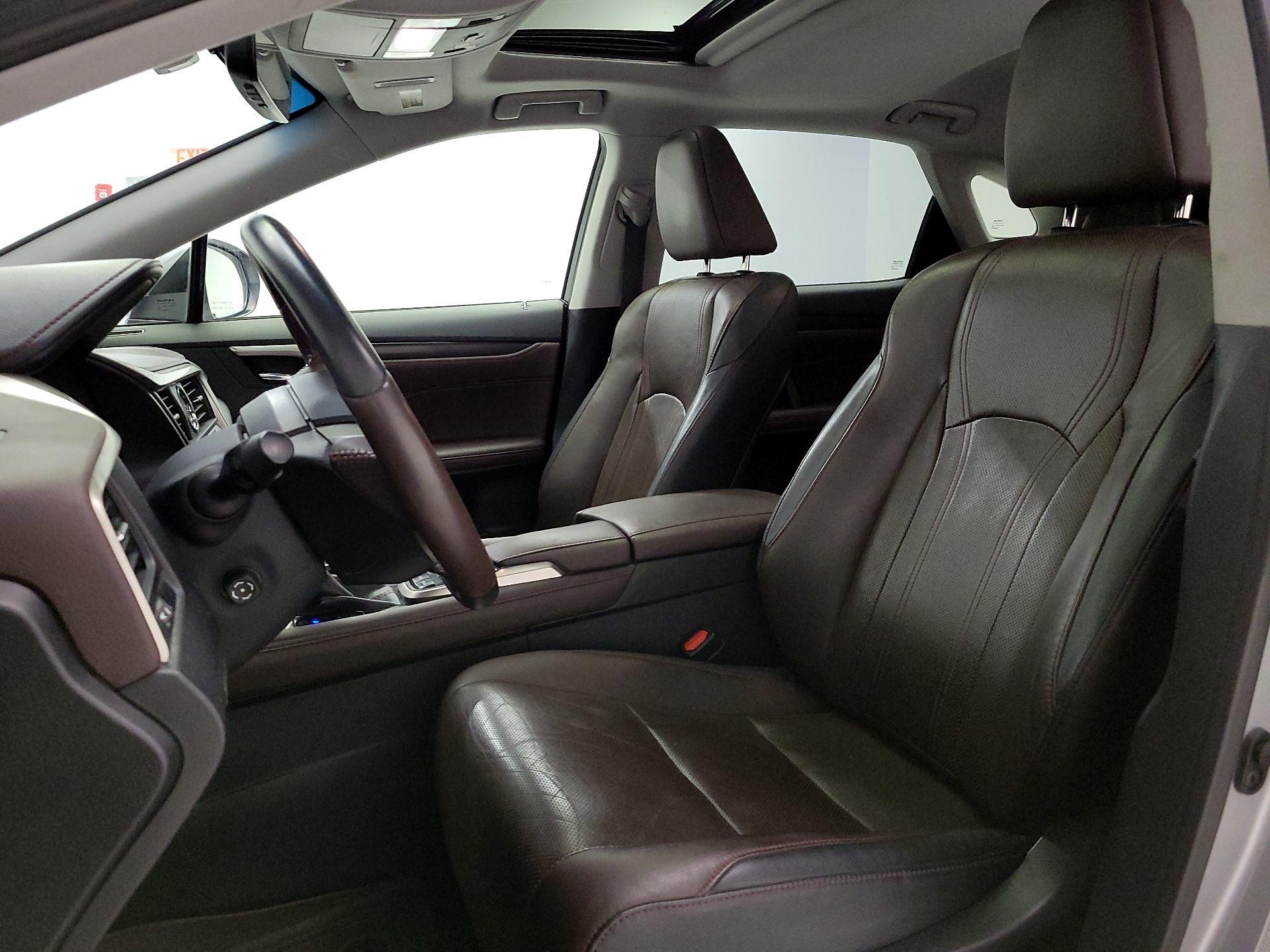 Thumbnail: 2016 Lexus RX - 11