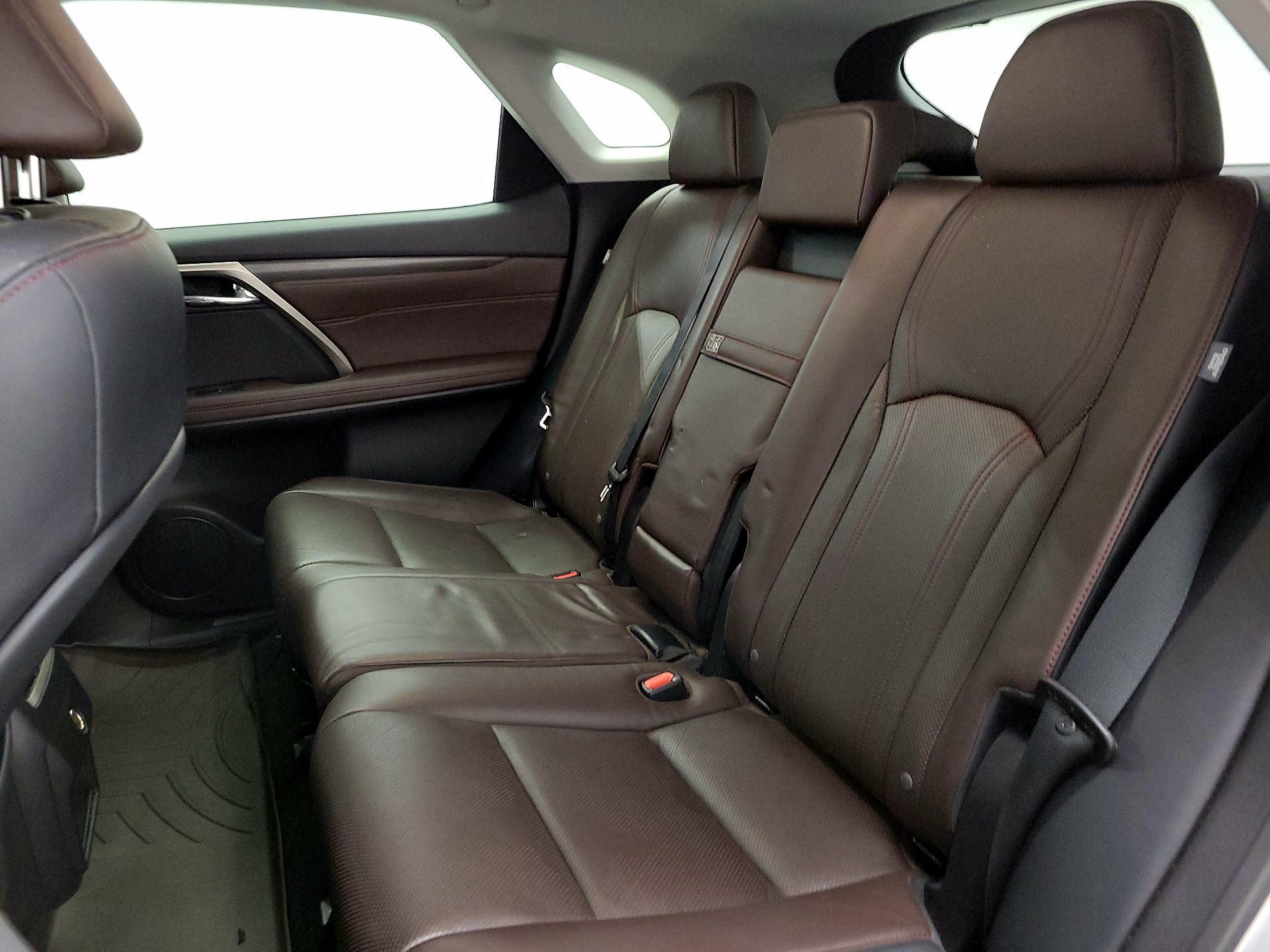 Thumbnail: 2016 Lexus RX - 20