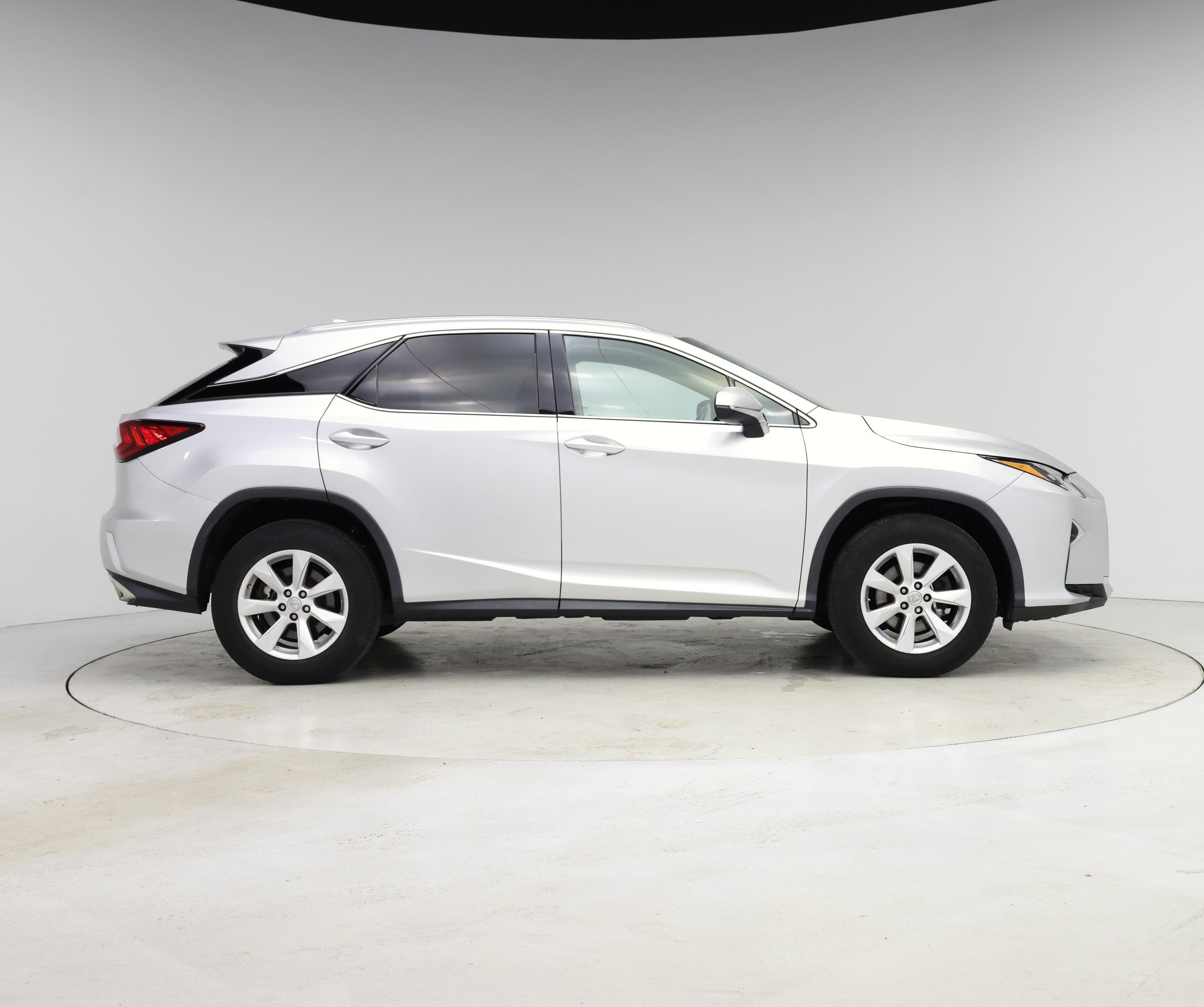 Thumbnail: 2016 Lexus RX - 7