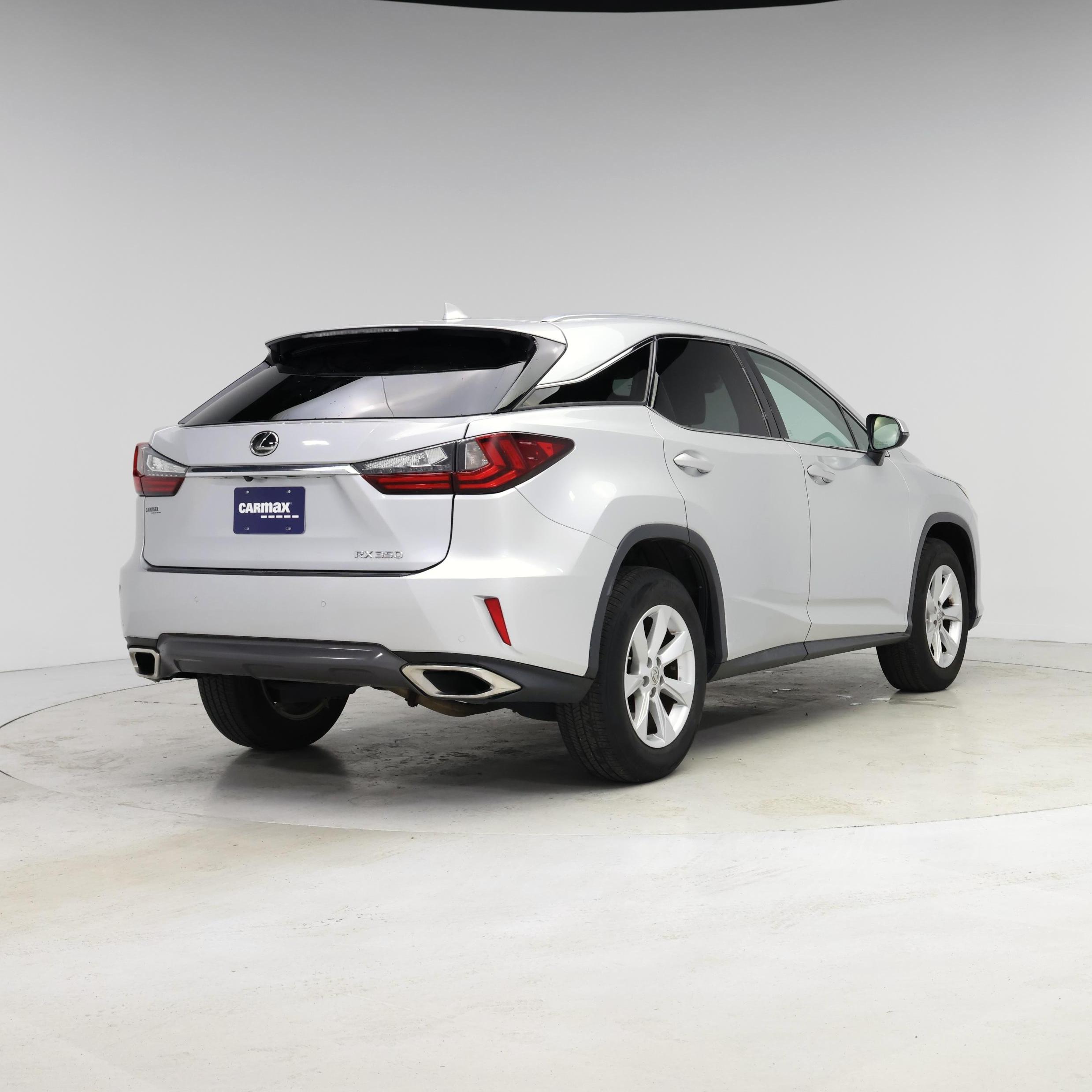 Thumbnail: 2016 Lexus RX - 8
