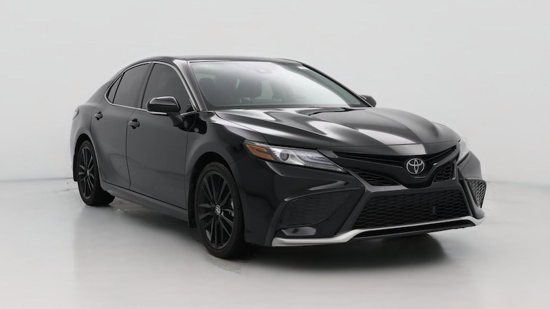 2023 Toyota Camry XSE Hero Image