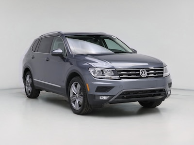 2021 Volkswagen Tiguan SEL -
                Nashville, TN