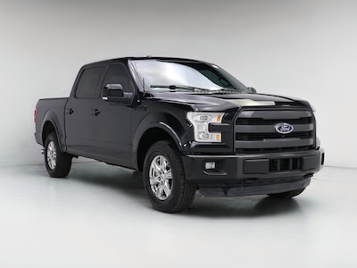 2015 Ford F-150 Lariat -
                Nashville, TN