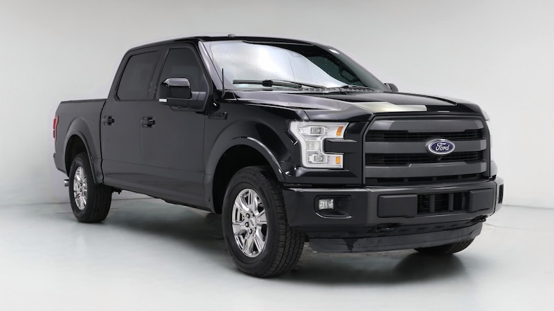 2015 Ford F-150 Lariat Hero Image