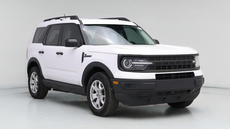 2021 Ford Bronco Sport  Hero Image