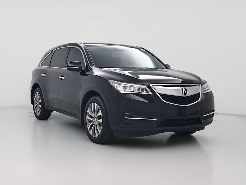 2016 Acura MDX  -
                  Milwaukee, WI