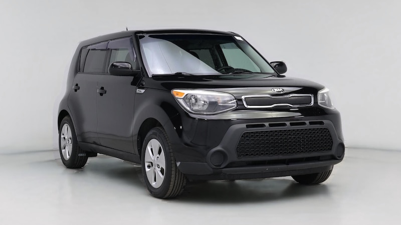 2016 Kia Soul  Hero Image