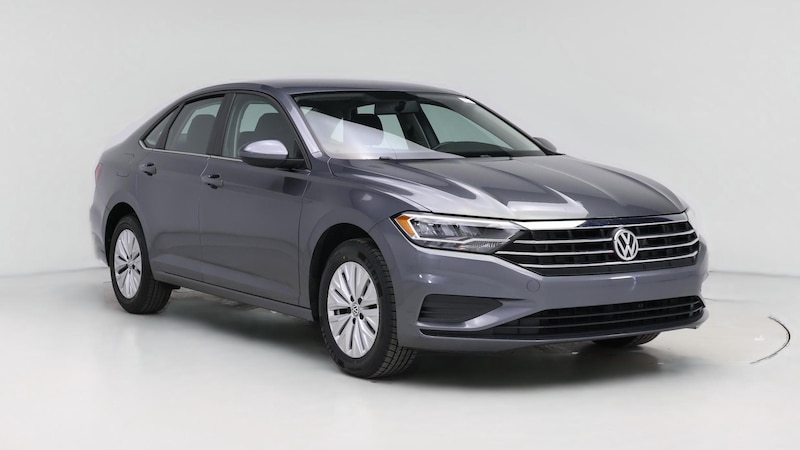 2020 Volkswagen Jetta S Hero Image