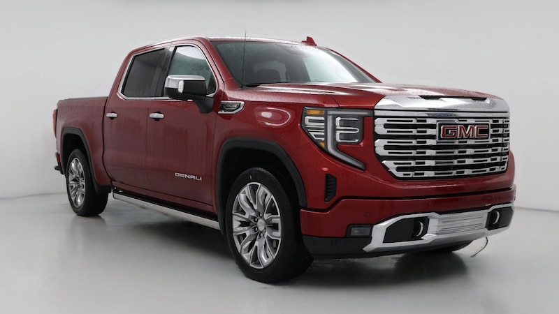 2023 GMC Sierra 1500 Denali Hero Image