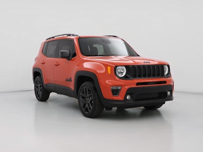 2021 Jeep Renegade 80th Anniversary -
                Madison, TN