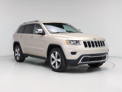 2015 Jeep Grand Cherokee Limited Edition -
                Nashville, TN