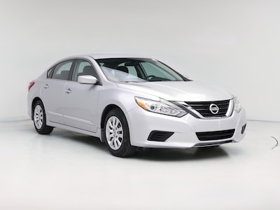 2016 Nissan Altima S -
                Nashville, TN