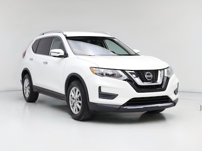 2019 Nissan Rogue S -
                Nashville, TN