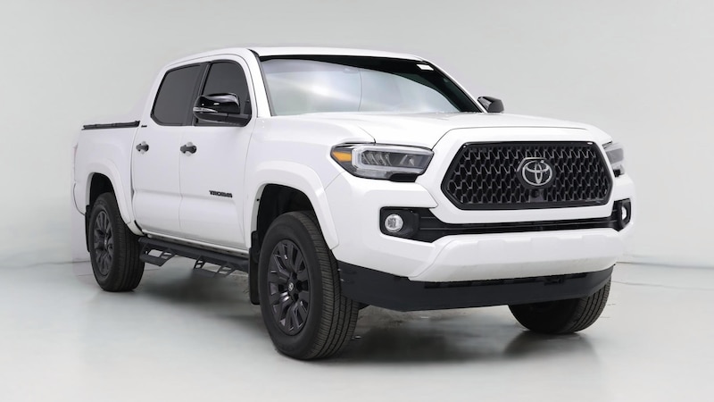 2023 Toyota Tacoma Limited Hero Image