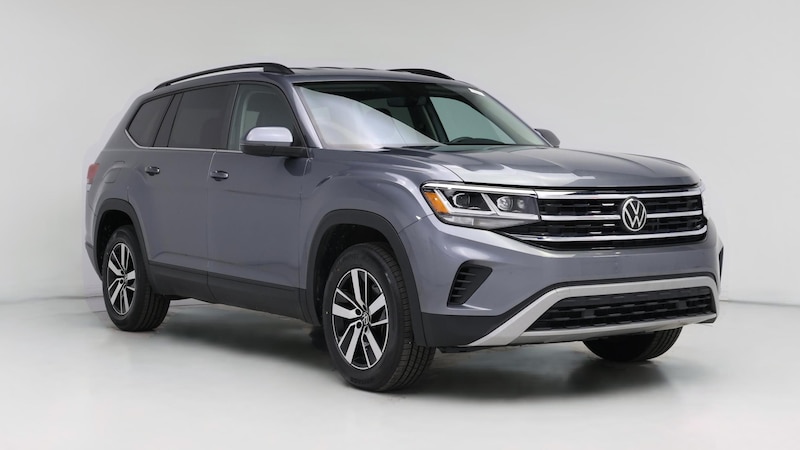 2022 Volkswagen Atlas SE Hero Image