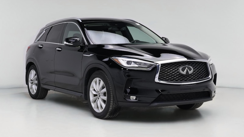 2019 INFINITI QX50 Essential Hero Image