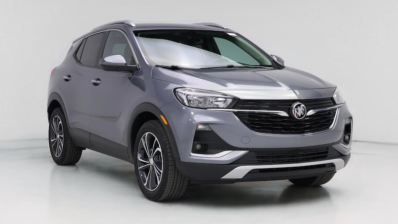 2022 Buick Encore GX Select Hero Image