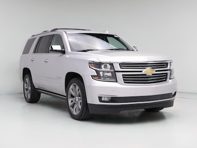 2016 Chevrolet Tahoe LTZ -
                Nashville, TN