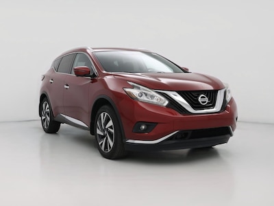 2017 Nissan Murano Platinum -
                Franklin, TN