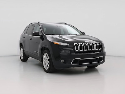 2015 Jeep Cherokee Limited Edition -
                Madison, TN