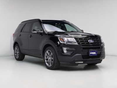 2016 Ford Explorer Sport -
                Nashville, TN