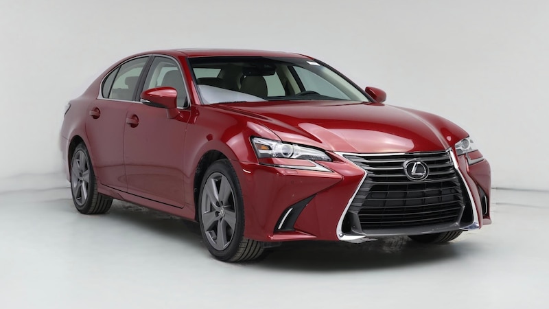 2016 Lexus GS 350 Hero Image