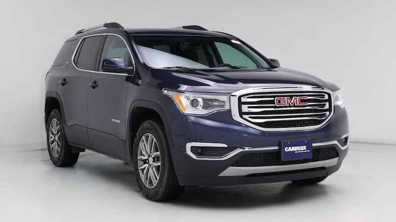 2019 GMC Acadia SLE Hero Image