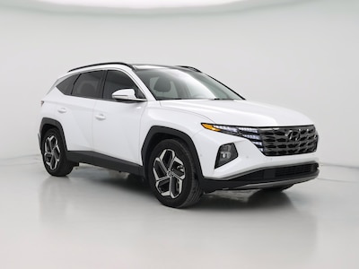 2022 Hyundai Tucson Limited -
                Chattanooga, TN