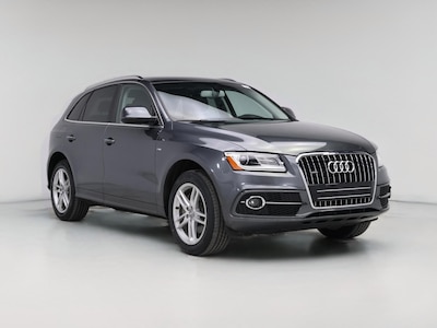 2016 Audi Q5 Premium Plus -
                Nashville, TN