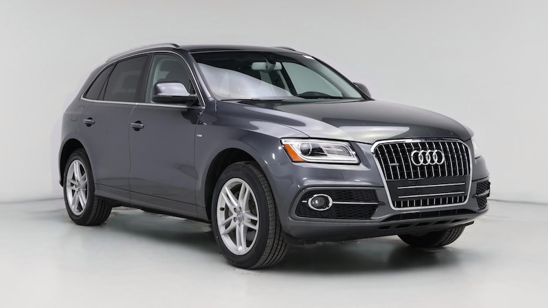 2016 Audi Q5 Premium Plus Hero Image