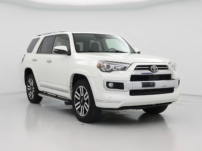 2020 Toyota 4Runner Limited -
                Chattanooga, TN