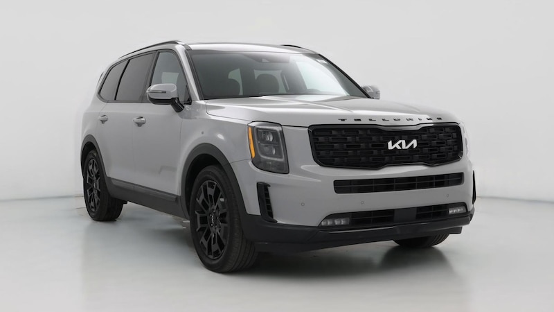 2022 Kia Telluride SX Hero Image