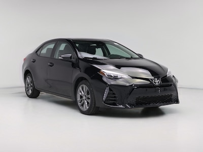 2017 Toyota Corolla SE -
                Nashville, TN