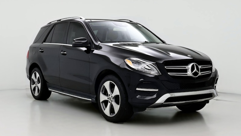 2018 Mercedes-Benz GLE 350 Hero Image