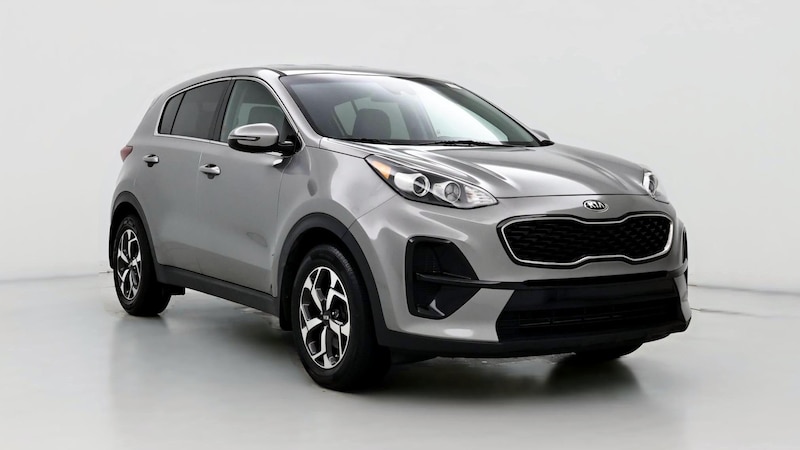 2020 Kia Sportage LX Hero Image