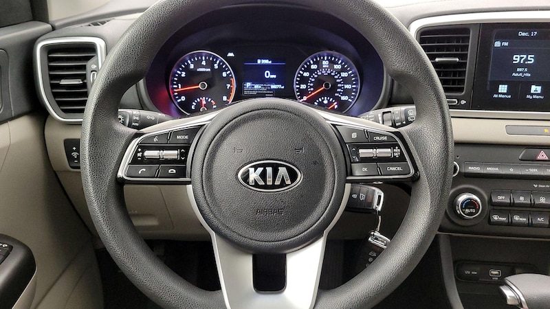 2020 Kia Sportage LX 10