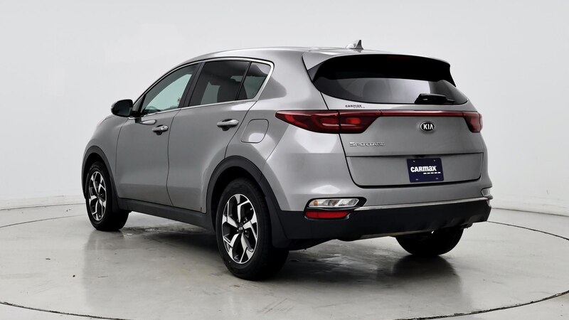 2020 Kia Sportage LX 2