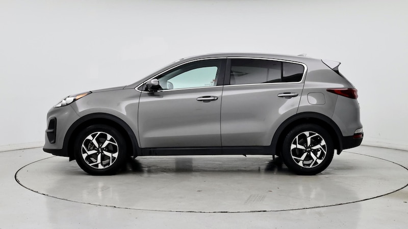 2020 Kia Sportage LX 3