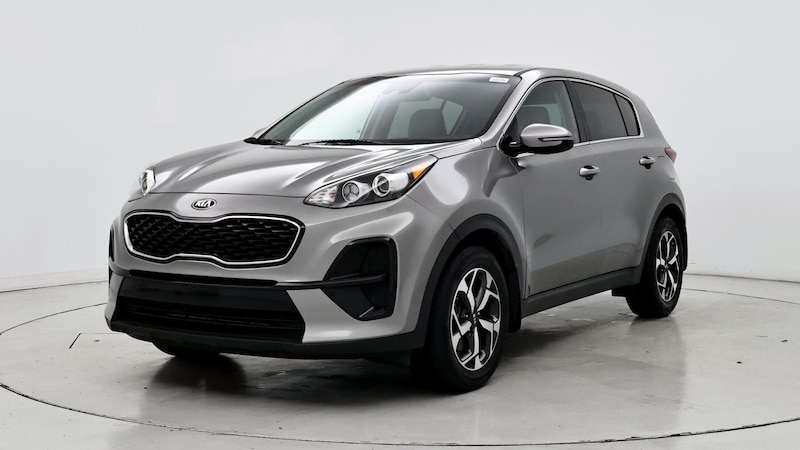 2020 Kia Sportage LX 4