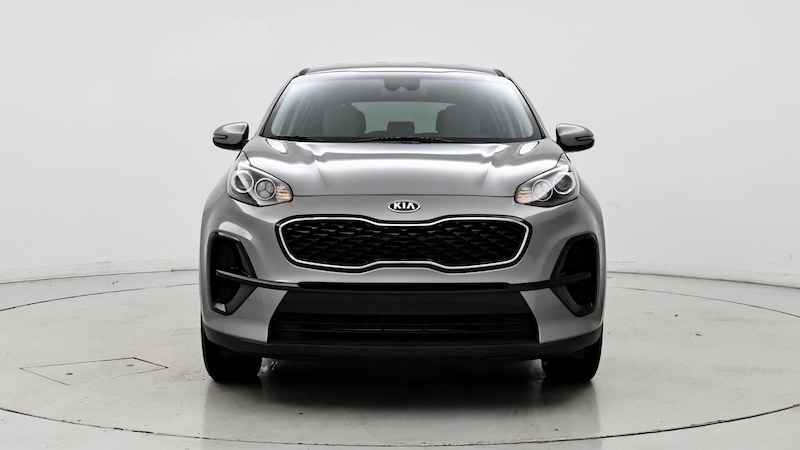 2020 Kia Sportage LX 5