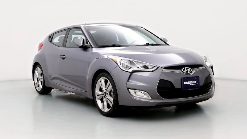 2016 Hyundai Veloster  Hero Image